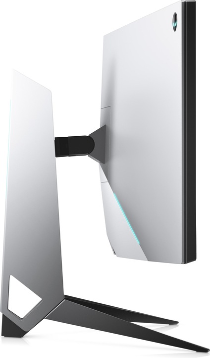 Actual product image Dell Alienware AW3418HW 34" schwarz (2560 x 1080 pixels)