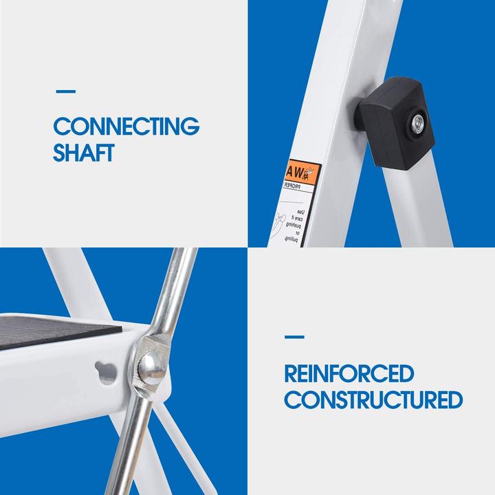 Produktbild Kingrack Tritthocker, 4-stufig, bis 150Kg