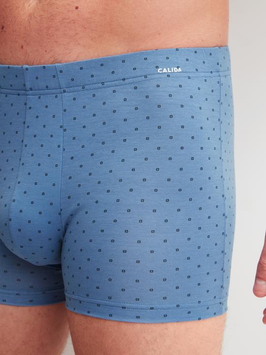 Produktbild Calida Cotton Code Design Boxer Brief (M, Einzelpack)
