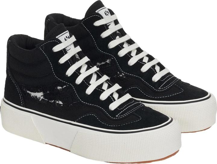 Produktbild Superga Sneaker 3141 Revolley Swallowtail Zerrissen (36.5)