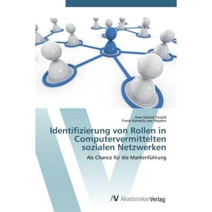 Identifizierung von Rollen in Computervermittelten sozialen Netzwerken, Sachbücher