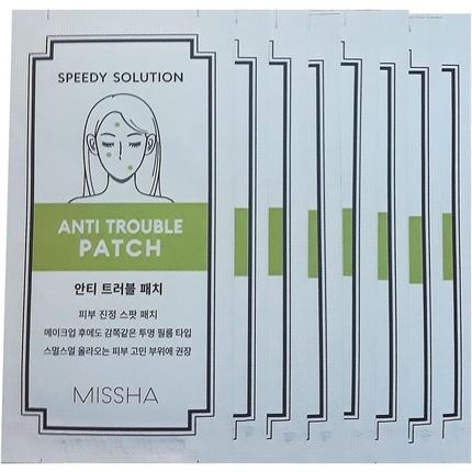 Image du produit Missha Solution Speedy (Nettoyant anti-impuretés)
