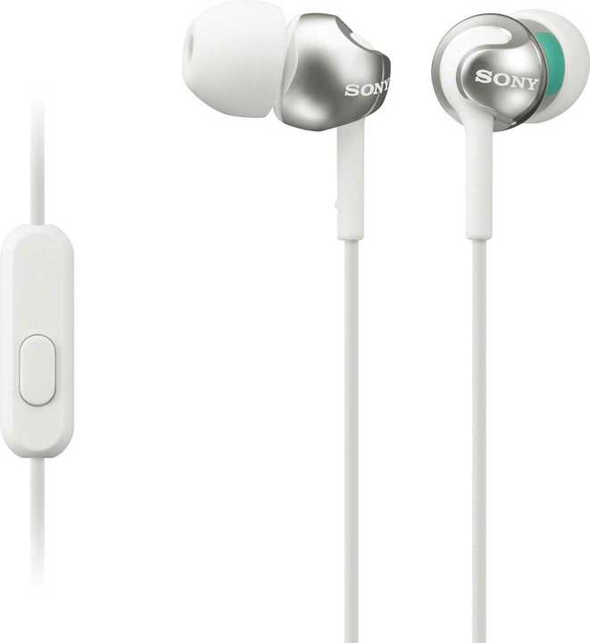 Produktbild Sony Mdr-Ex110ap (keine Geräuschunterdrückung, Kabelgebunden)