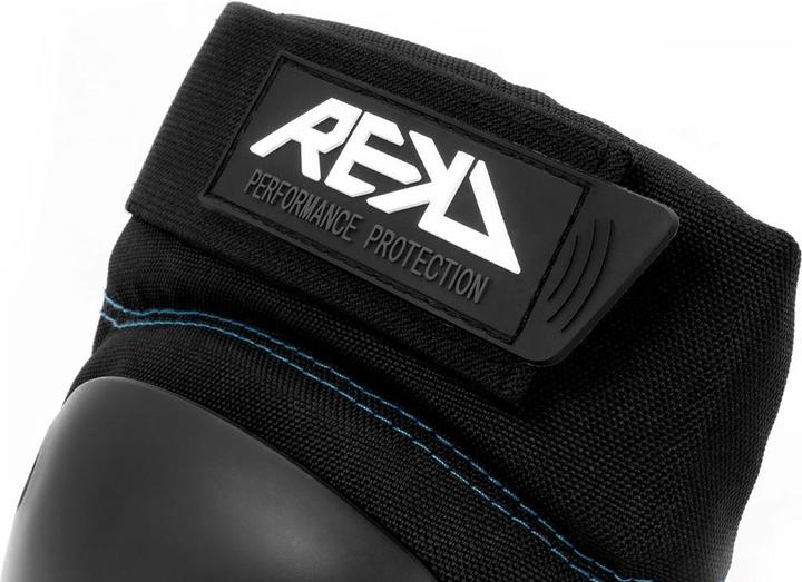 Immagine prodotto Rekd Rampa (M, Ginocchiera, Protettori gomito)