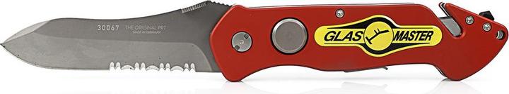 Actual product image Glas Italia Rescue knife PRT-II, Glasmaster (8.40 cm)