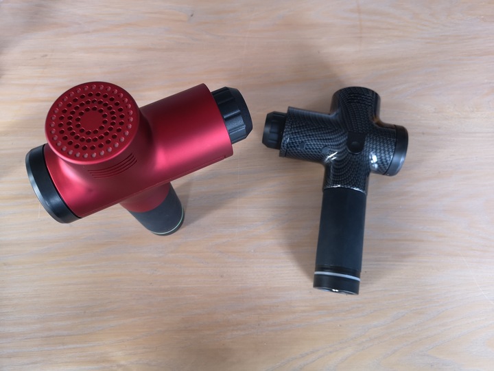 Actual product image Swissplate Hammer Gun V1