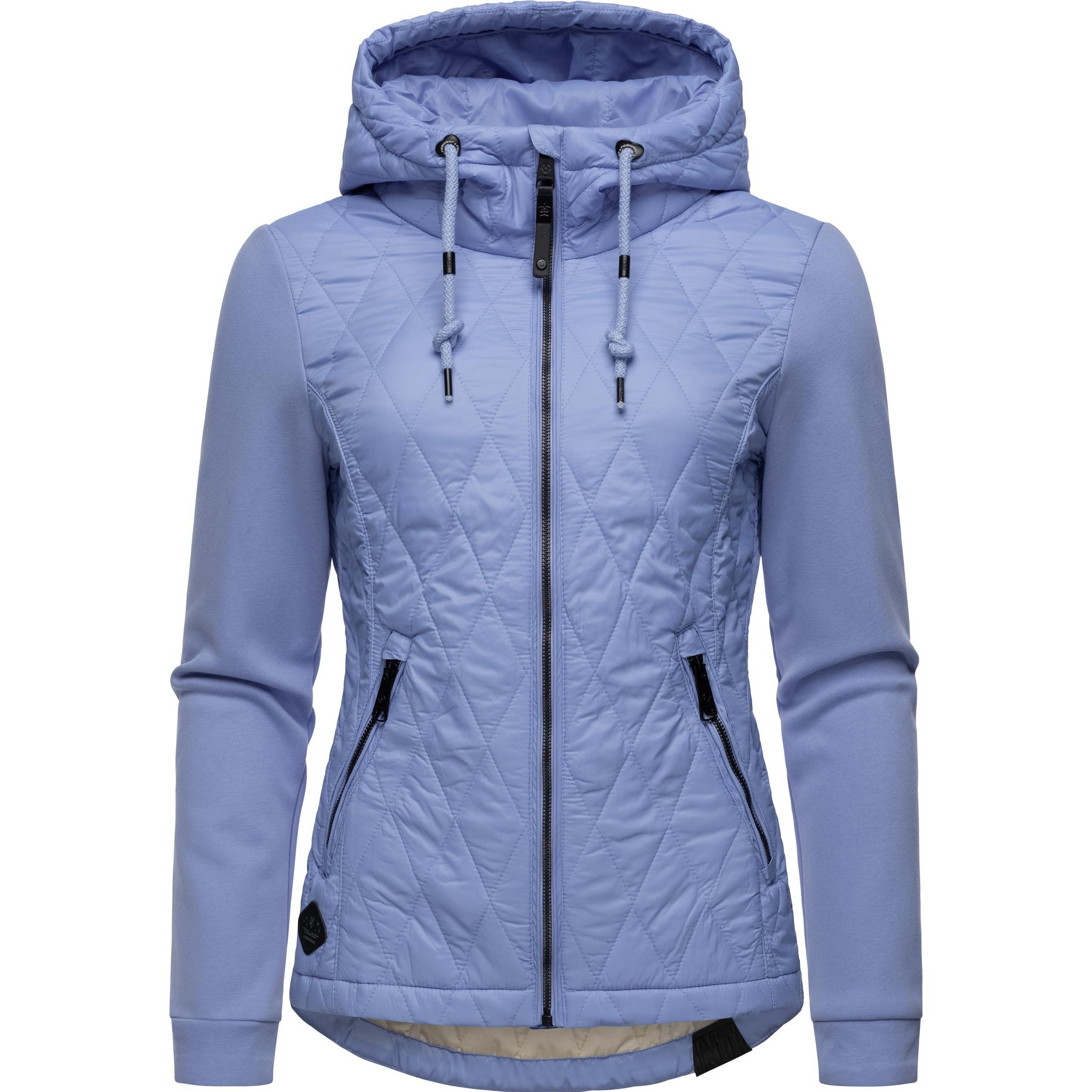 Ragwear, Damen, Jacke, Lucinda (XL), Blau, XL