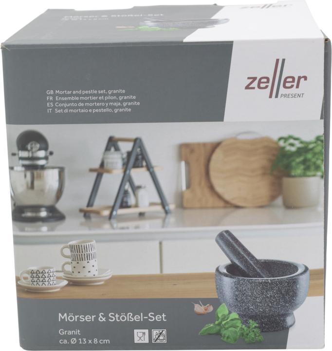 Produktbild Zeller Present Mörser (13 x 8 cm)