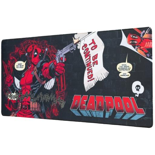 Grupo Erik DEADPOOL - Tapis de Bureau XL (XL), Mausmatte