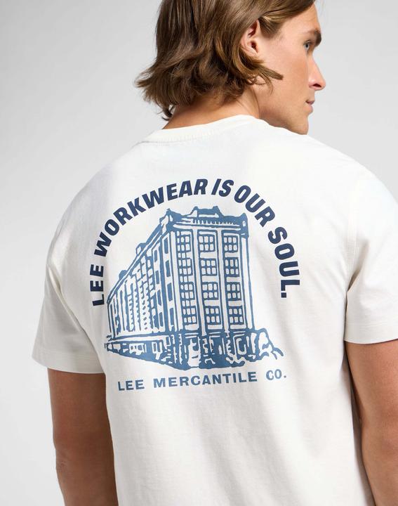 Image du produit Lee T-Shirt Ww Graphic Tee (L)