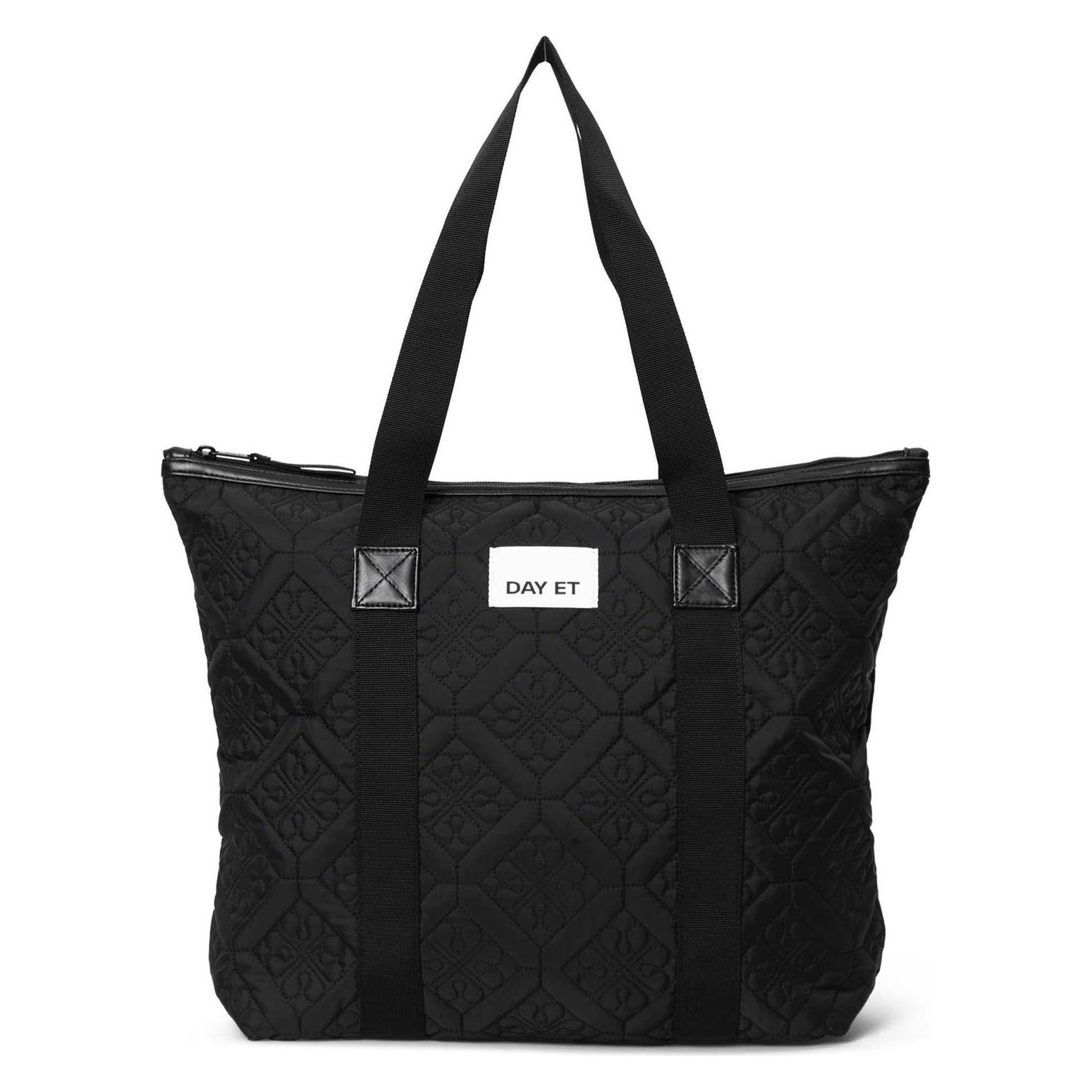 Day Et, Damen, Tasche, Gweneth Re-Q Flotile Shopper, Schwarz