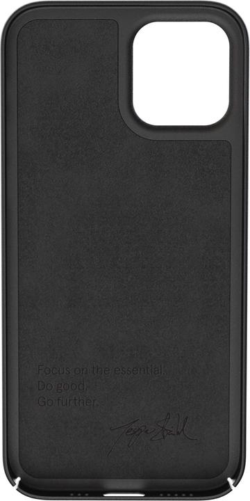 Actual product image Nudient Thin Case V3 MagSafe (Apple iPhone 12, Realme 12 Pro+)