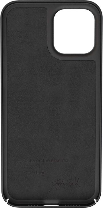 Produktbild Nudient Thin Case V3 MagSafe (Apple iPhone 12 Pro Max)