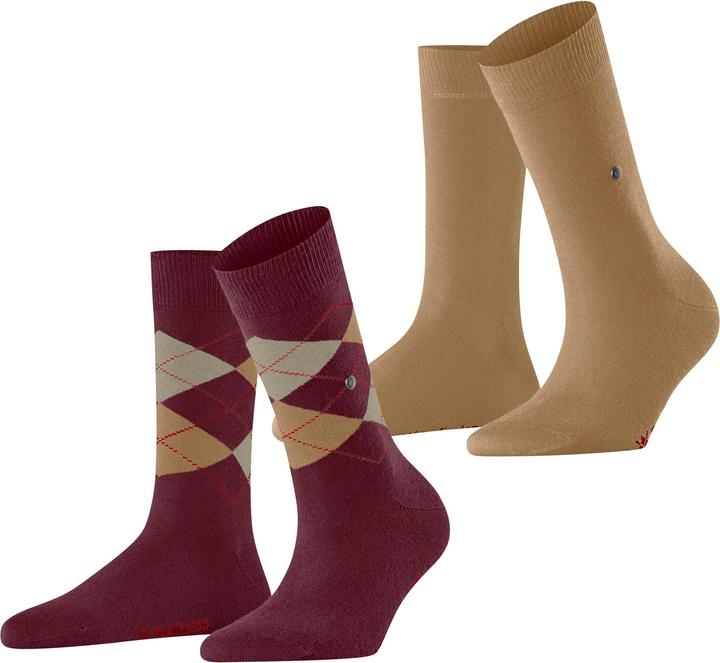 Produktbild Falke Everyday Mix SO 2-Pack (2er Pack, 36 - 41)