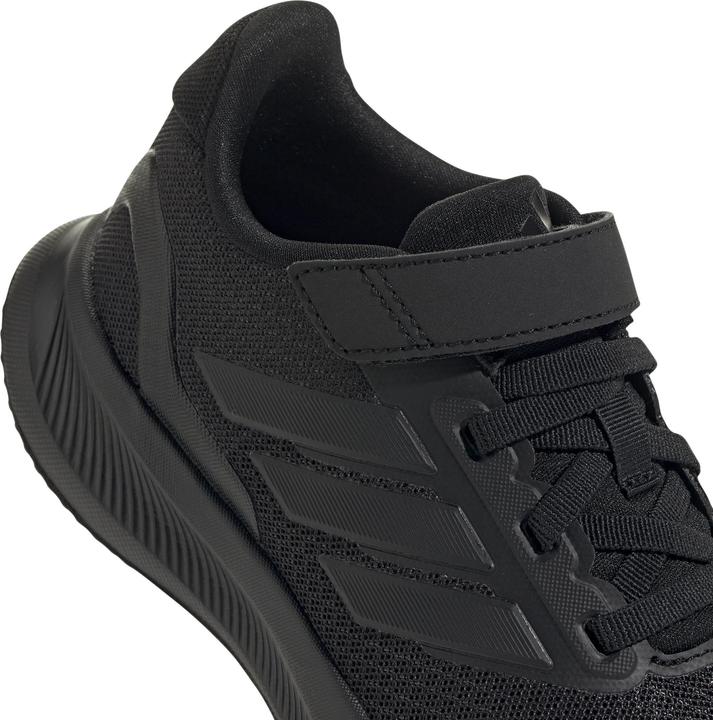 Produktbild adidas kinder-laufschuhe runfalcon 5 el c (33)