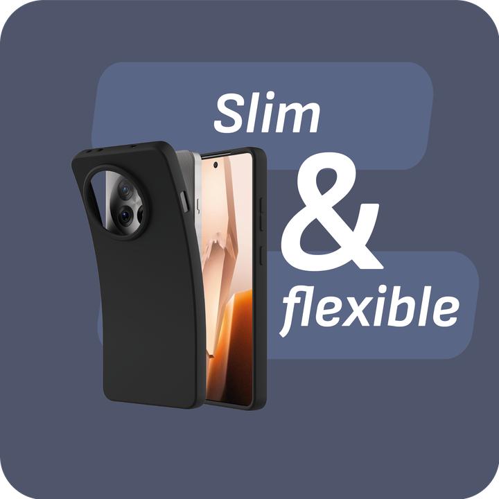 Produktbild Cazy Soft TPU Schutzhülle (OnePlus 13R)