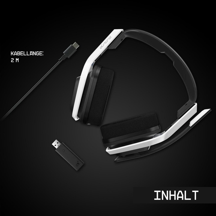 Actual product image Astro Gaming A20 Gen 2 (Wireless)