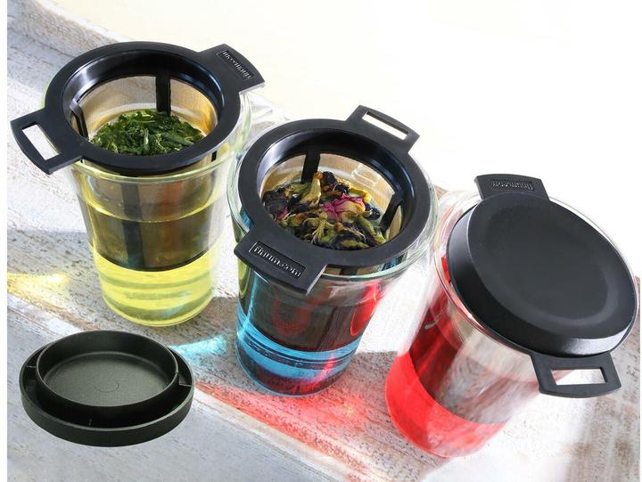 Actual product image Finum Brewing Basket M