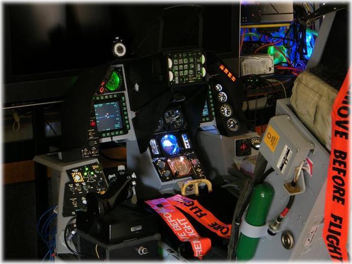 Produktbild Thrustmaster MFD Cougar Pack (PC)