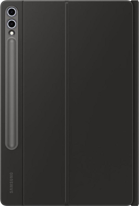 Actual product image Samsung Book Cover Keyboard Slim (DE, Galaxy Tab S9+, Galaxy Tab S10+, Galaxy Tab S9 FE+)