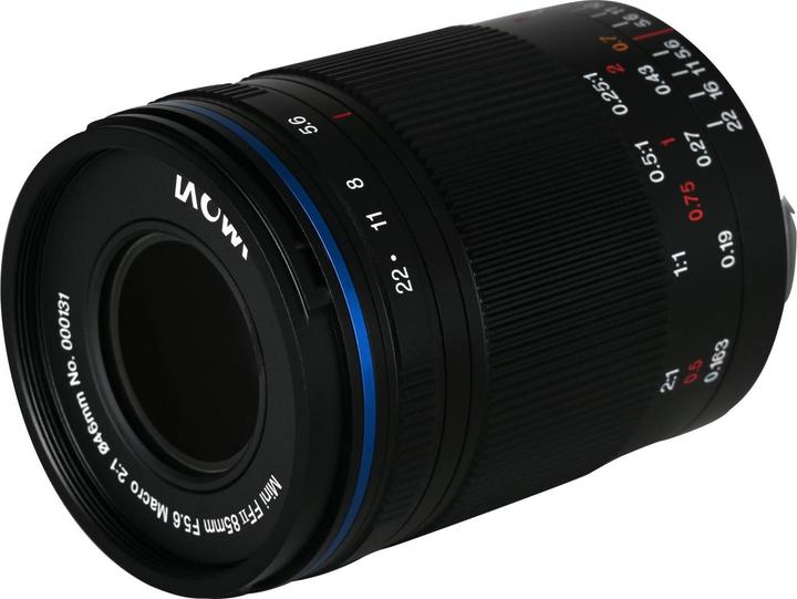 Image du produit Venus Optic Focale fixe Laowa 85 mm f/5.6 2X APO - Leica M (Leica M, Plein format)