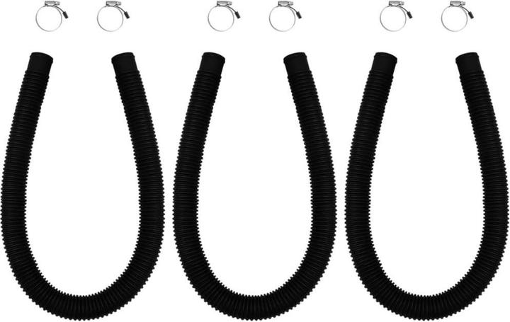 Actual product image vidaXL Sonnenkollektor