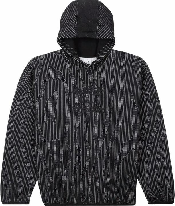 Immagine prodotto Nike x Off-White Engineered Hoodie Black (XS)