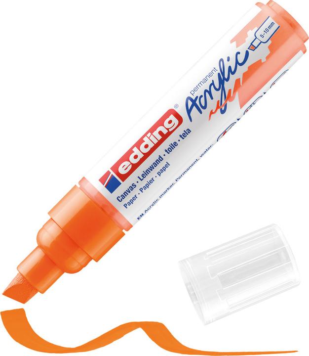 Produktbild Edding Acrylmarker 5000 (5x)