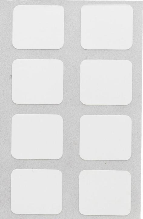 Image du produit Brady THT-141-488-3, polyester, blanc, mat, 22.86 x 22.86 mm, permanent, 2 pistes (3000 U.) (2.29 cm)