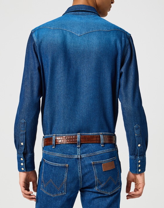 Produktbild Wrangler Gürtel Easy Belt (85)