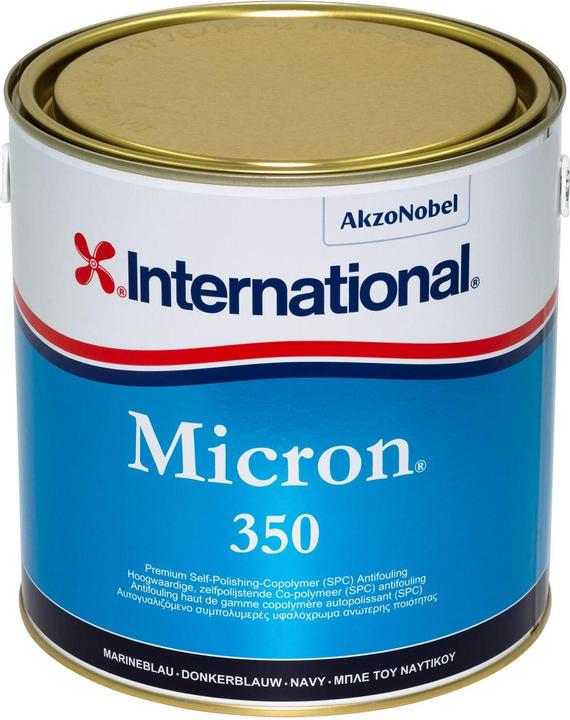Produktbild International Micron 350/300 (Blau, Marineblau, 0.75 l)