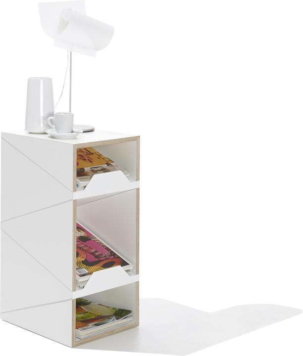 Produktbild müller möbelwerkstätten Schuhstack Three