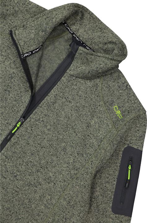 Actual product image CMP Campagnolo Strick Fleece (XXL)