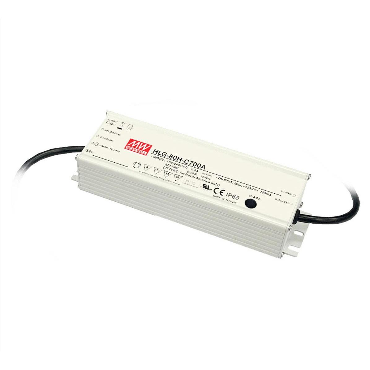 Thumbnail - MeanWell, Zubehör Beleuchtung, LEDTreiber LEDTrafo