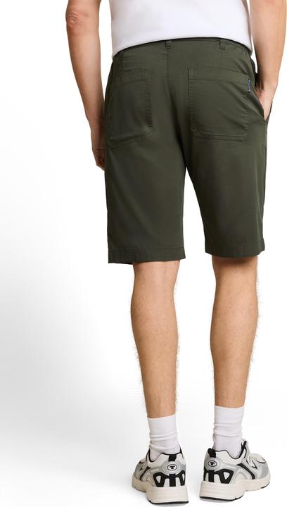 Image du produit Tom Tailor Short chino avec cordon de serrage (32)