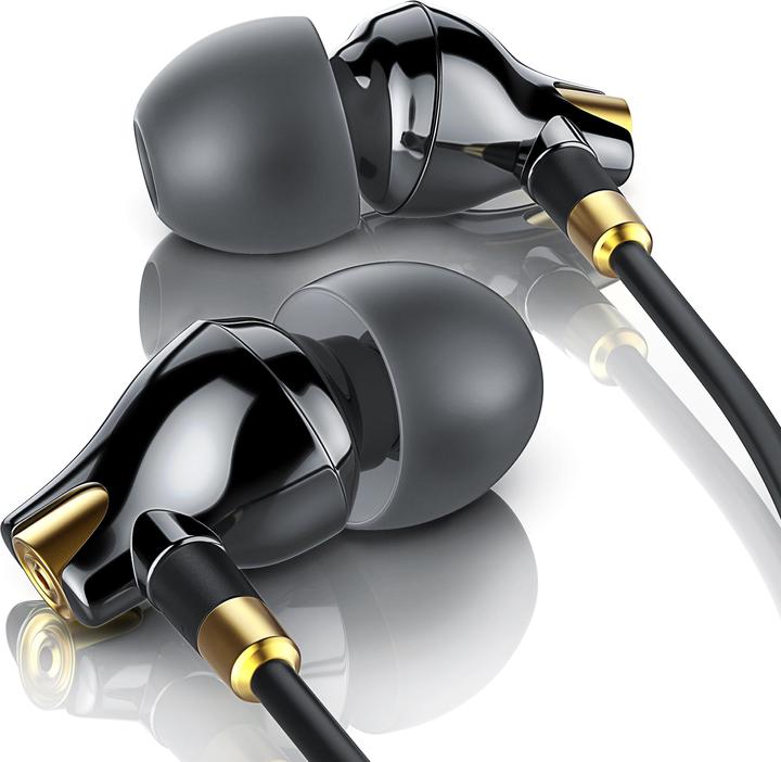 Actual product image Liam & Daan Urban in-ear headphones (Cable)