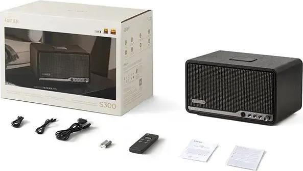 Actual product image Edifier S300