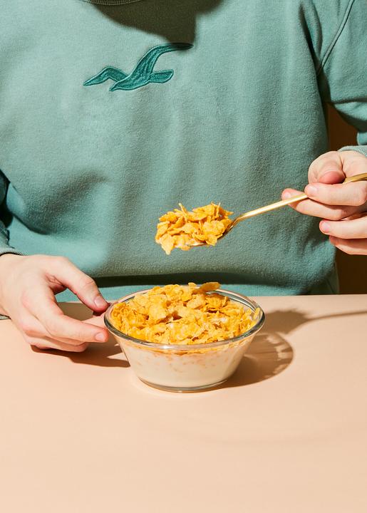 Produktbild KoRo Bio Cornflakes ohne Zuckerzusatz (1000 g)