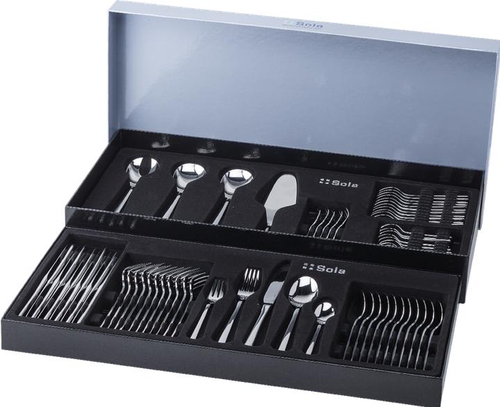 Image du produit Sola Manhattan (70 pcs, Set de couverts)