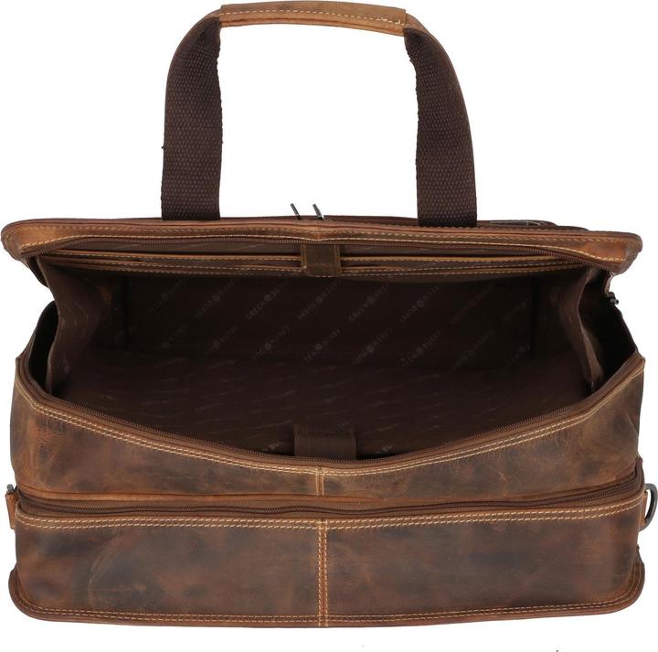Image du produit Greenburry Valise de pilote Vintage 1549 (20 l)