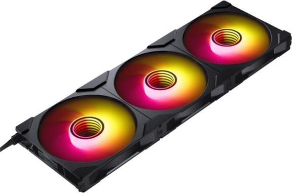 Produktbild Phanteks M25 Gen2 D-RGB Reverse Blade (140 mm, 3 x)