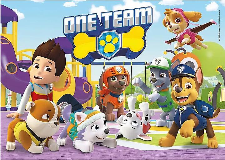 Immagine prodotto Clementoni Puzzle Paw Patrol x pezzi (20 pezzi)