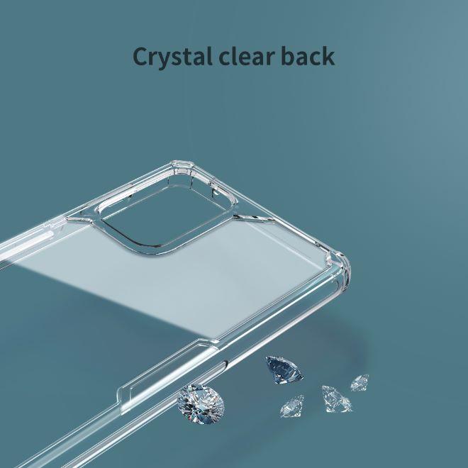 Actual product image Nillkin Nature Pro Soft Series (Xiaomi Redmi K40s, Xiaomi Poco M4 5G)