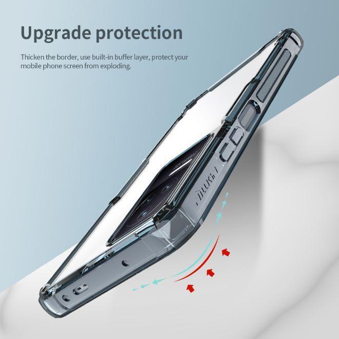 Actual product image Nillkin Nature Pro Soft Series (Xiaomi Redmi K40s, Xiaomi Poco M4 5G)