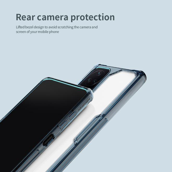 Actual product image Nillkin Nature Pro Soft Series (Xiaomi Redmi K40s, Xiaomi Poco M4 5G)