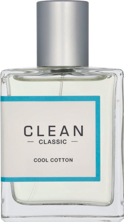 Image du produit Clean coton frais (Eau de parfum, 60 ml)