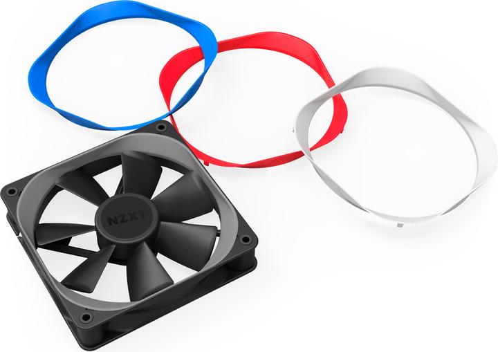 Produktbild NZXT Aer P (120 mm, 1 x)