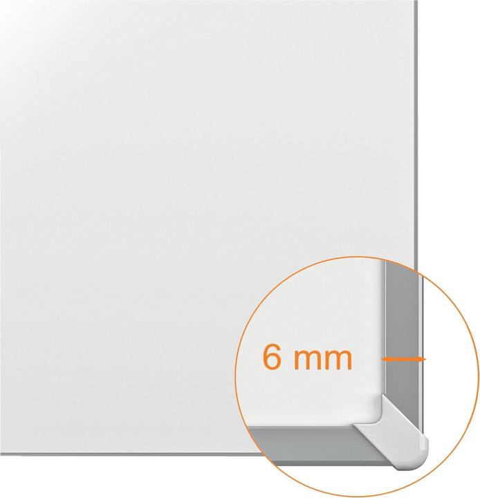 Image du produit Nobo Tableau blanc Impression Pro émaillé (240 x 120 cm)