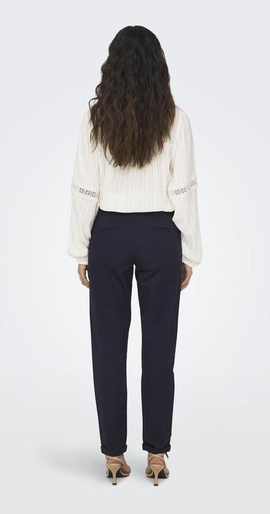 Image du produit Only Coupe normale Ourlets à replier Pantalon Chino (Bande de fréquences 38 (2600 MHz))