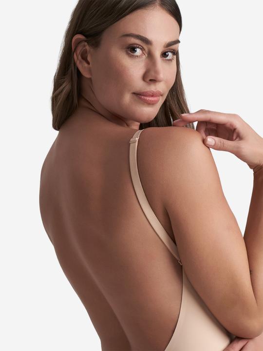 Produktbild Bye Bra Shaping-Body Low Back Bodysuit Thong (M)